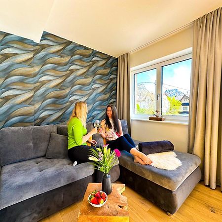 אבנסי Appartement Bergmann מראה חיצוני תמונה
