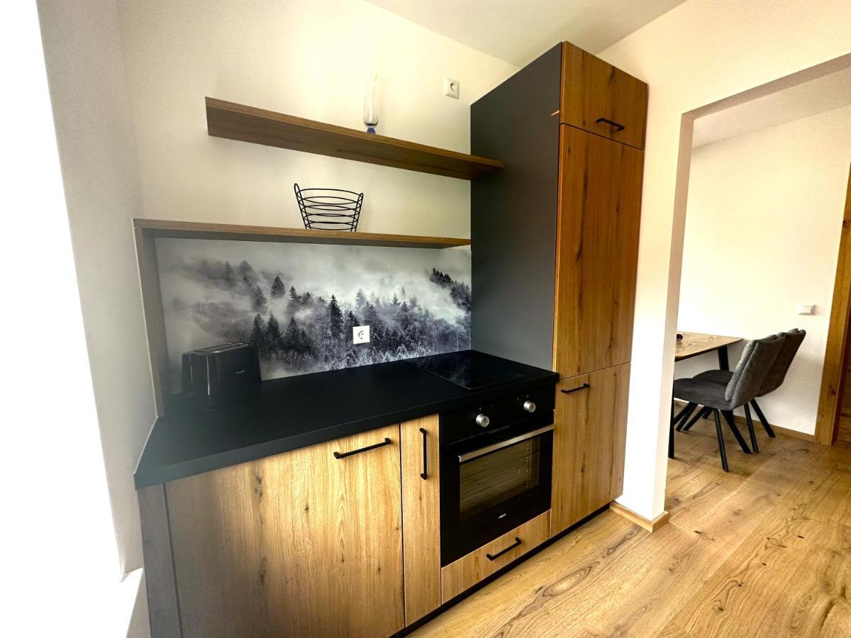 אבנסי Appartement Bergmann מראה חיצוני תמונה