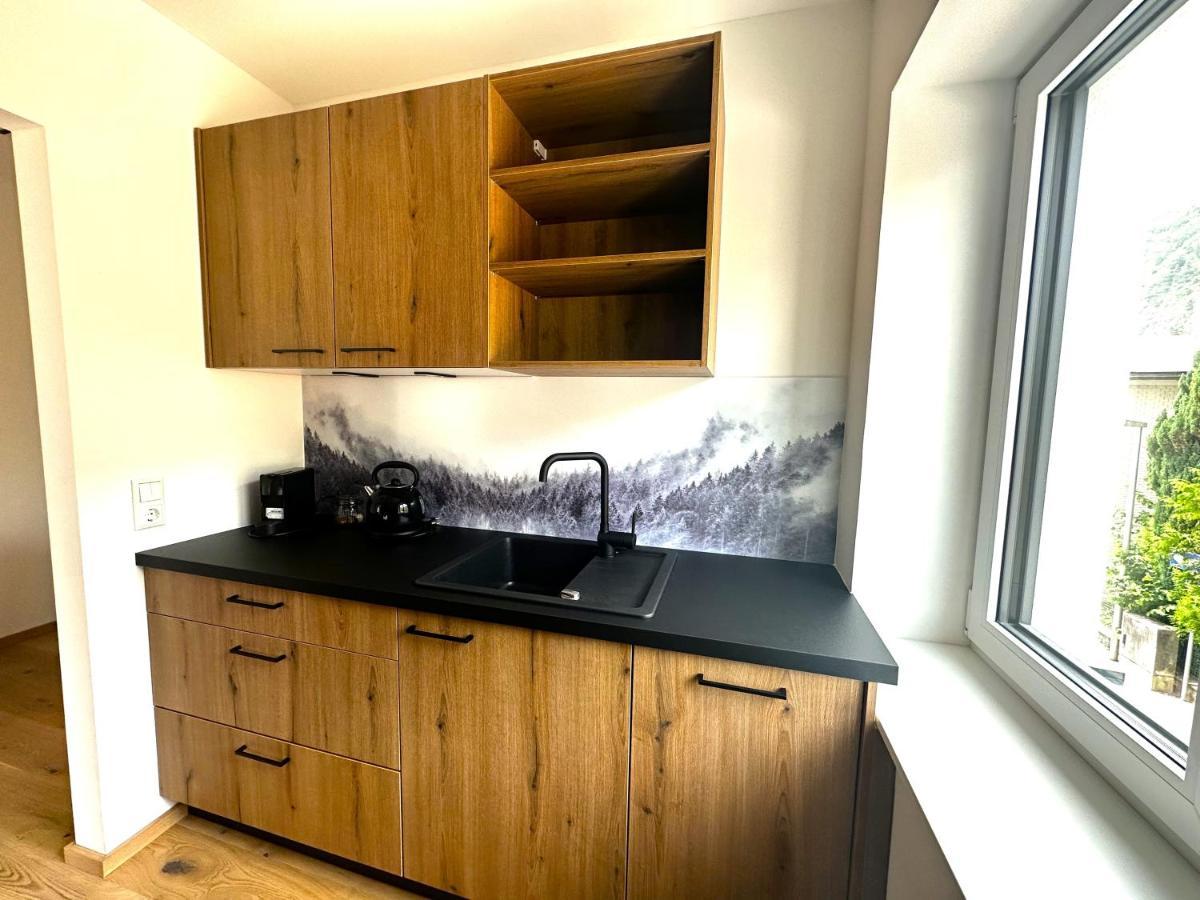אבנסי Appartement Bergmann מראה חיצוני תמונה