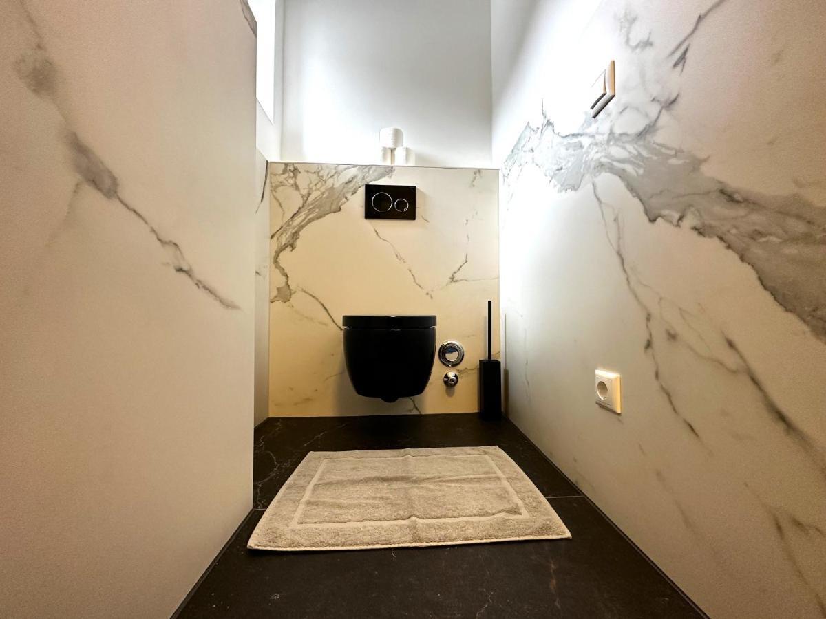 אבנסי Appartement Bergmann מראה חיצוני תמונה