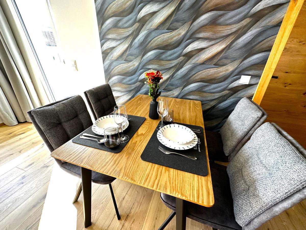 אבנסי Appartement Bergmann מראה חיצוני תמונה