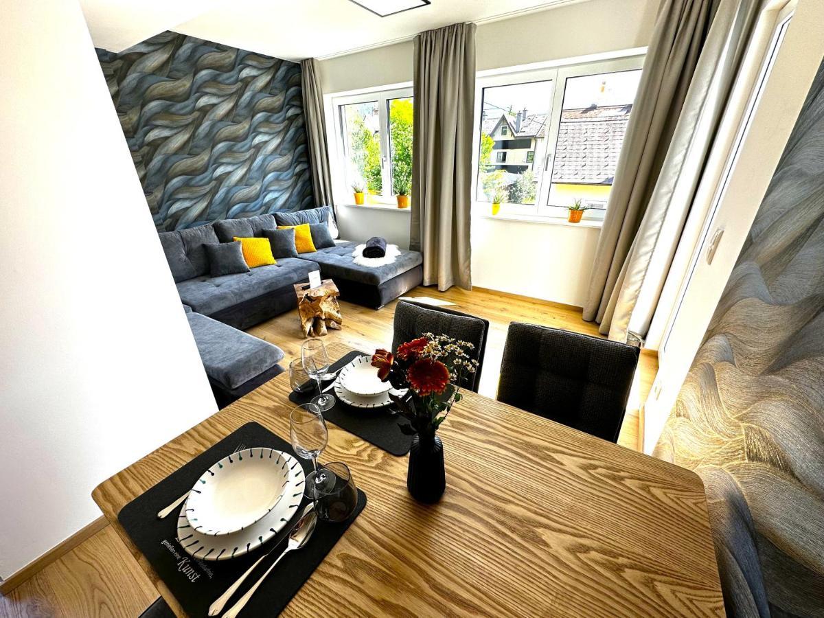 אבנסי Appartement Bergmann מראה חיצוני תמונה
