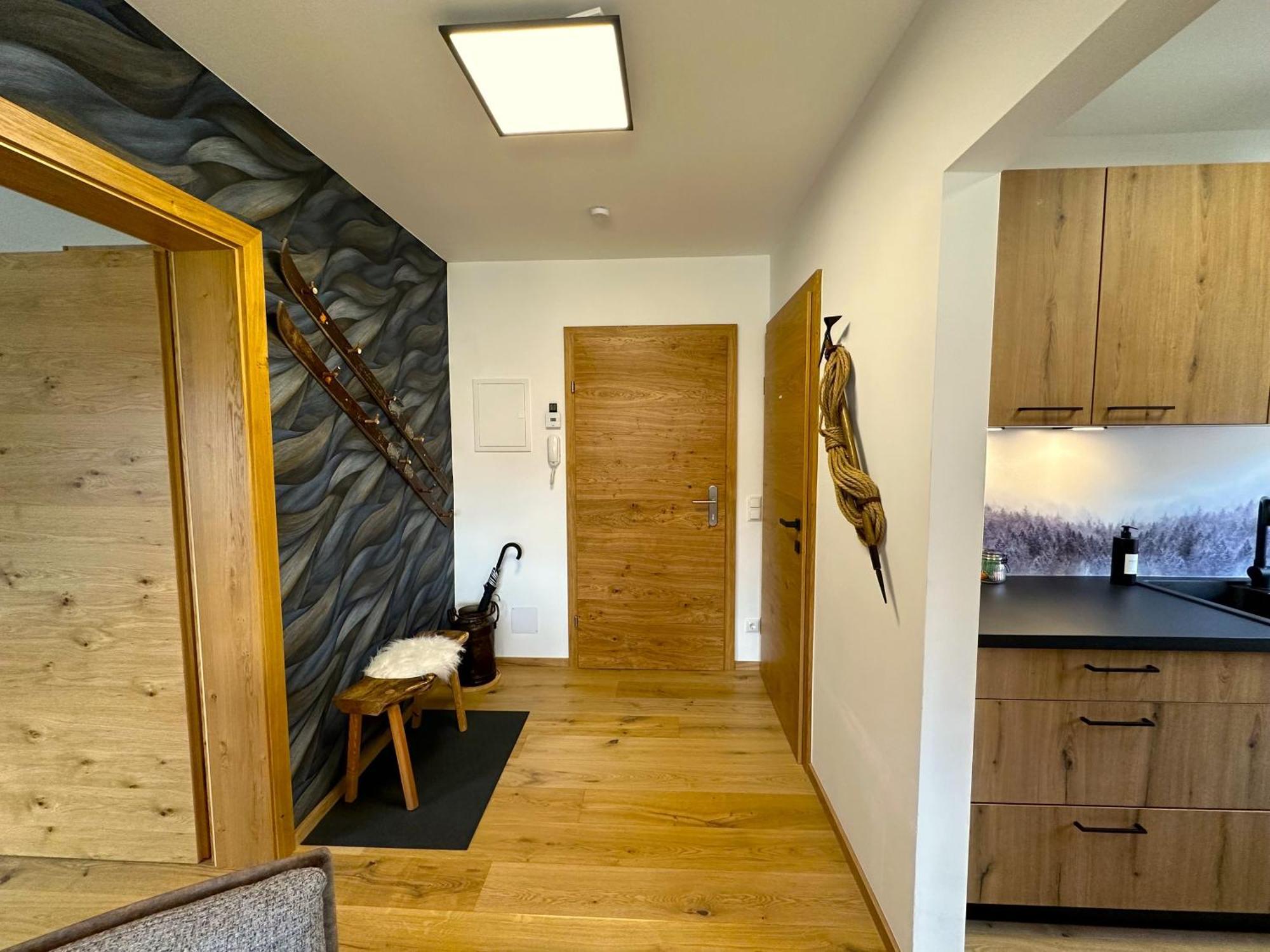 אבנסי Appartement Bergmann מראה חיצוני תמונה
