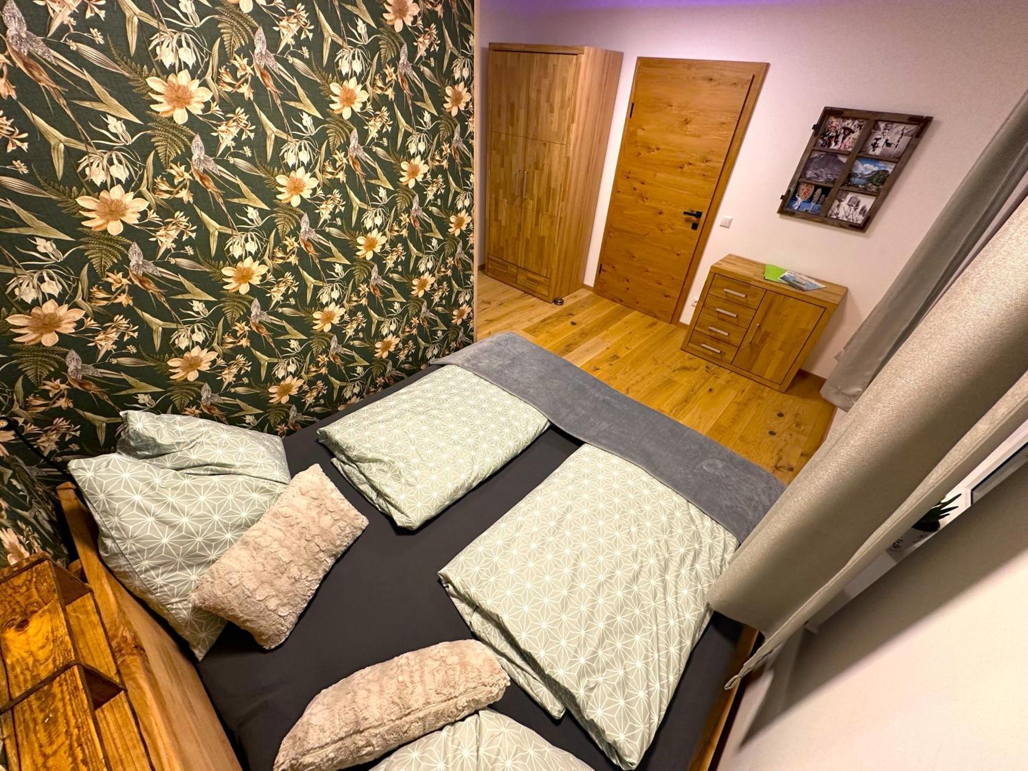 אבנסי Appartement Bergmann מראה חיצוני תמונה