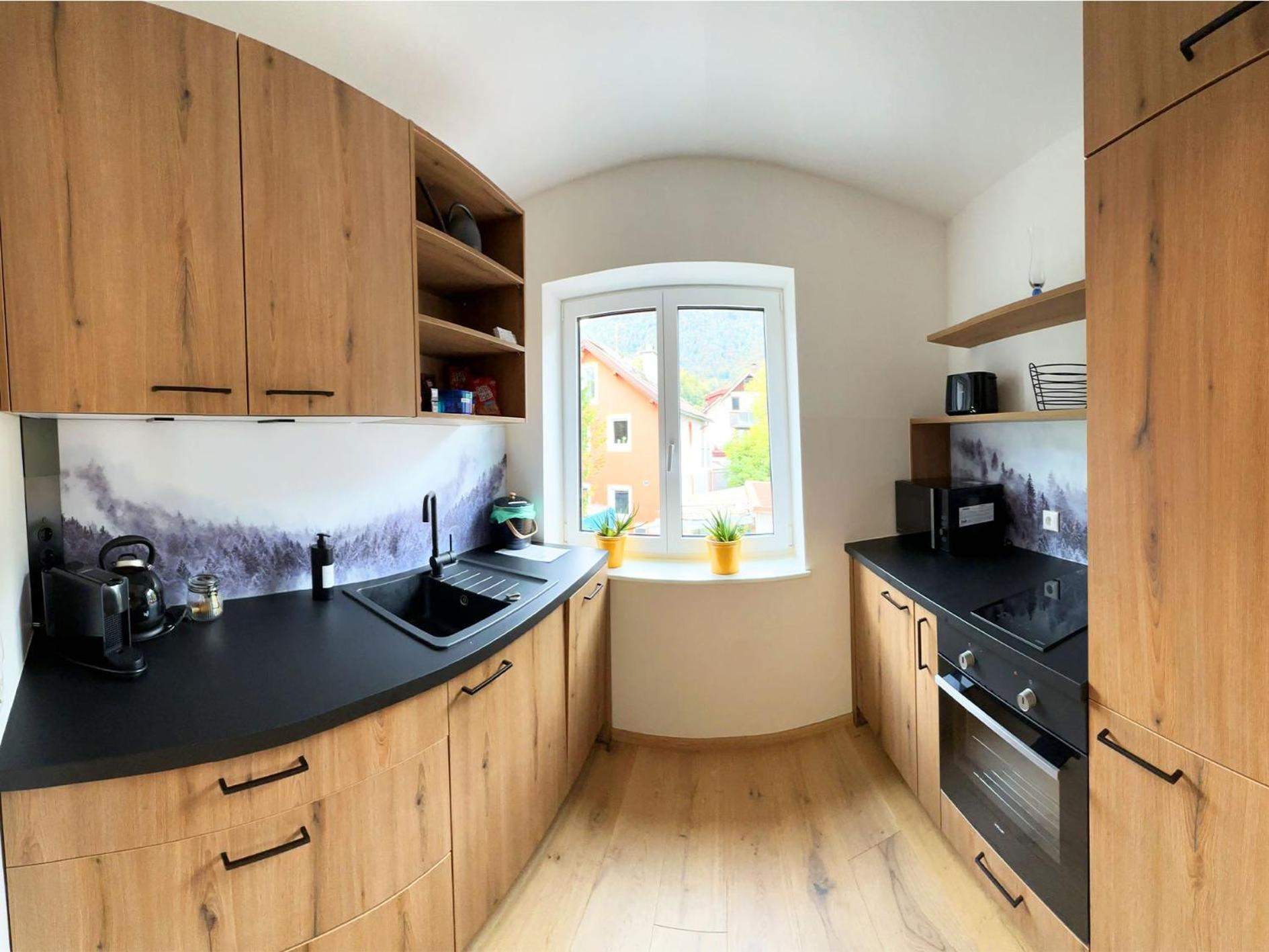 אבנסי Appartement Bergmann מראה חיצוני תמונה
