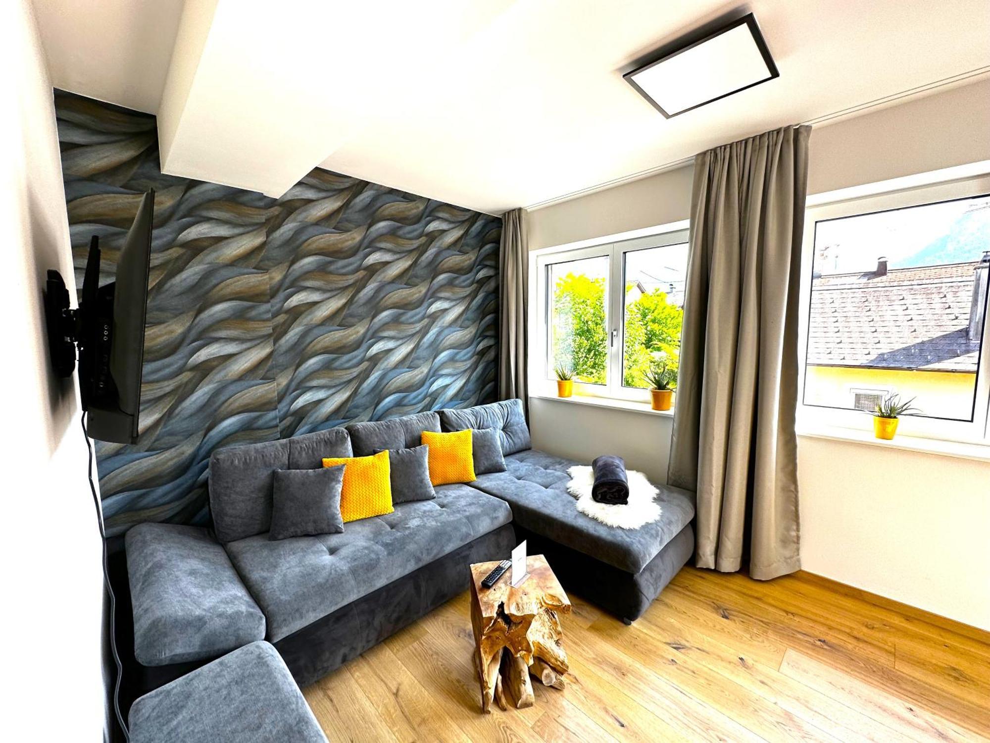 אבנסי Appartement Bergmann מראה חיצוני תמונה