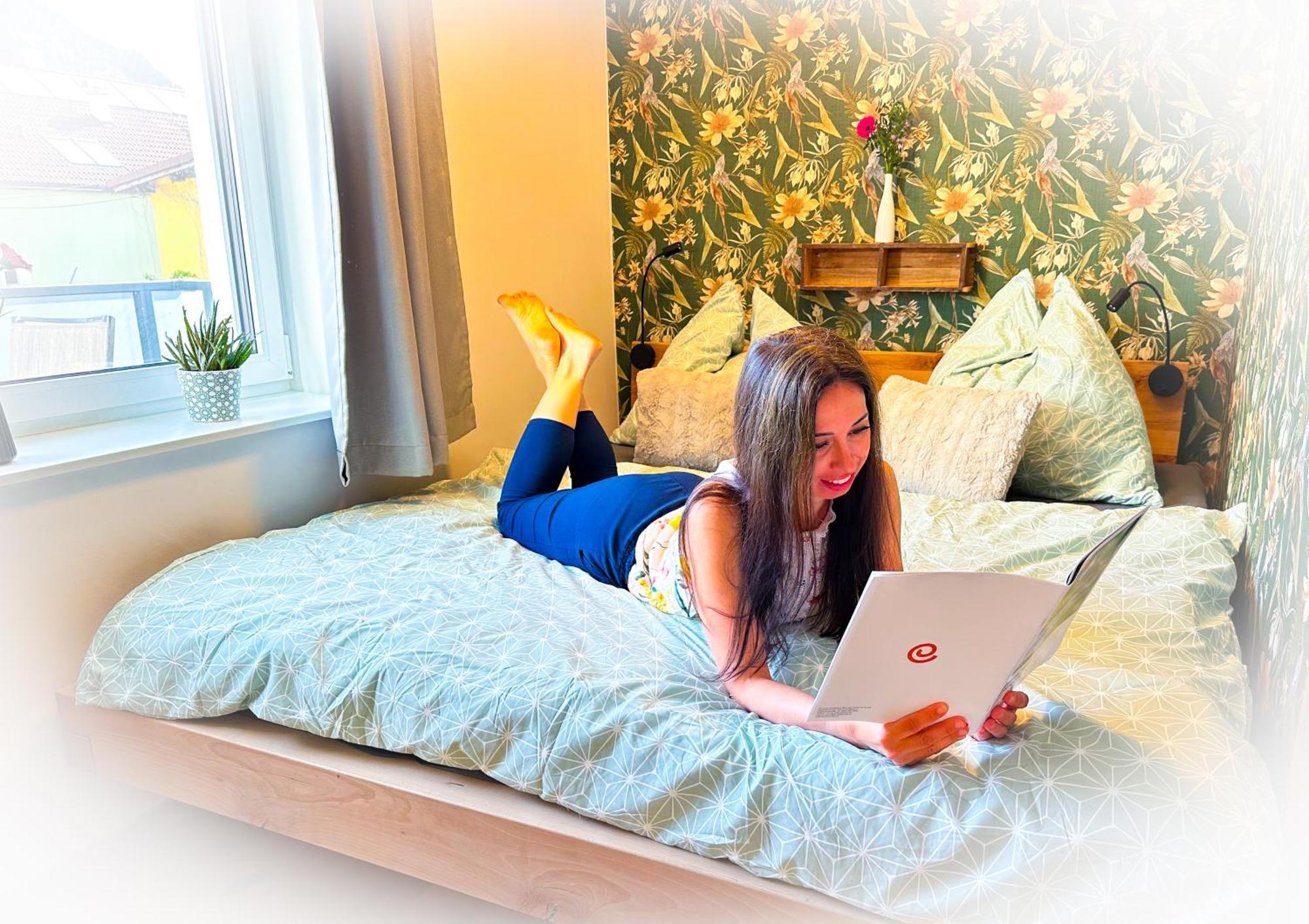 אבנסי Appartement Bergmann מראה חיצוני תמונה