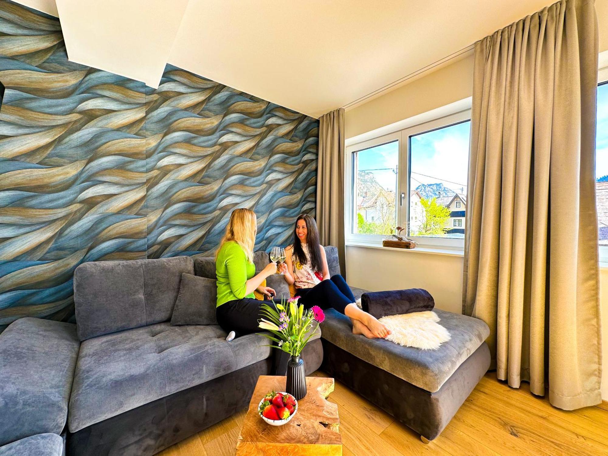 אבנסי Appartement Bergmann מראה חיצוני תמונה