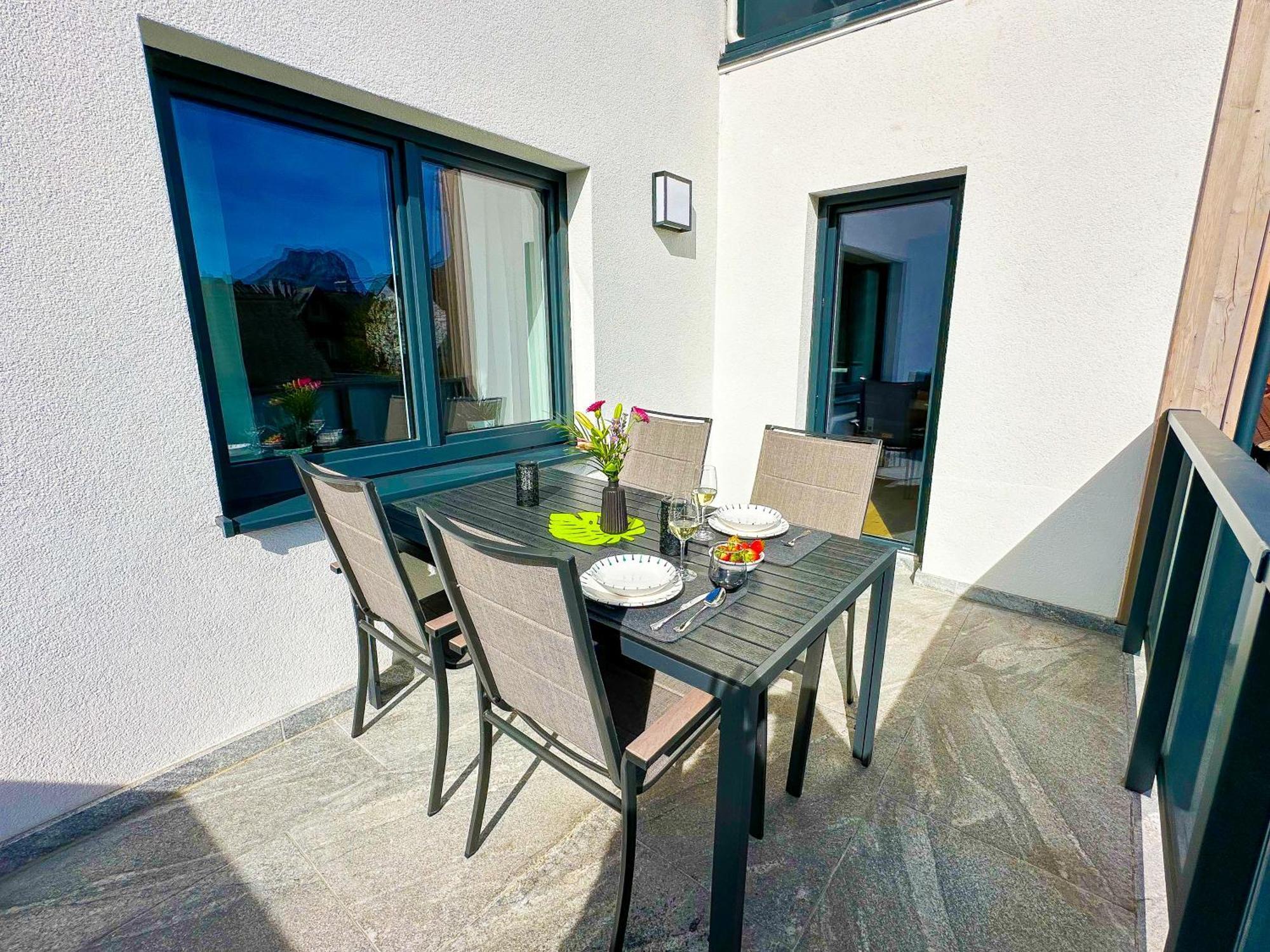 אבנסי Appartement Bergmann מראה חיצוני תמונה